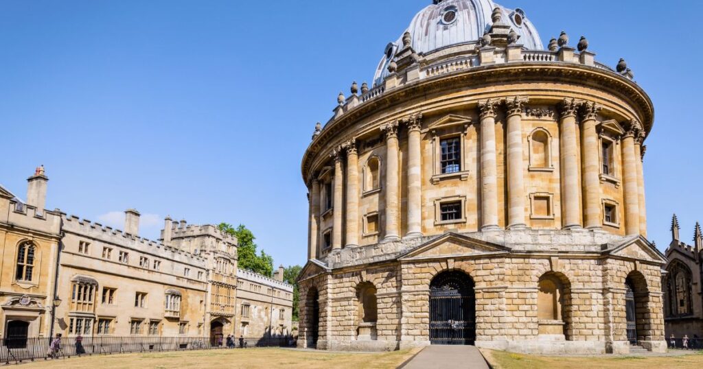 oxford university the bod library who have complained about the tabs article about the vice chancellor