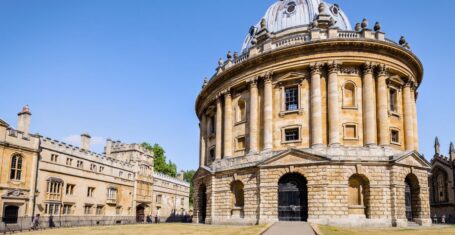 oxford university the bod library who have complained about the tabs article about the vice chancellor