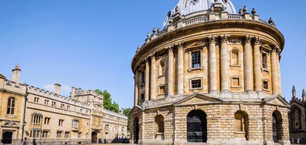 oxford university the bod library who have complained about the tabs article about the vice chancellor