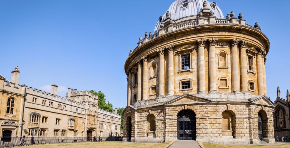 oxford university the bod library who have complained about the tabs article about the vice chancellor
