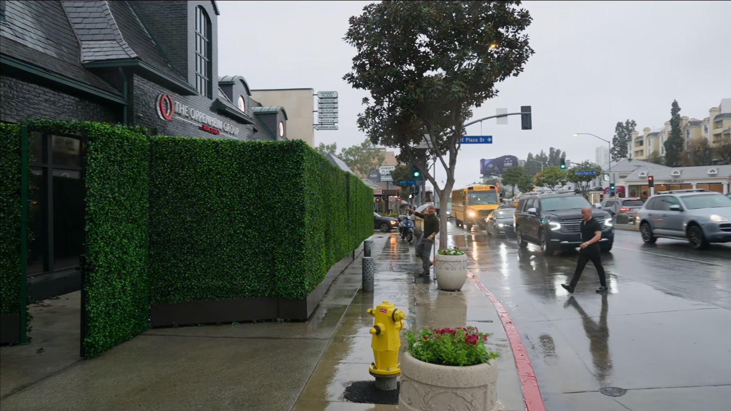 selling sunset brett jason and the hedges