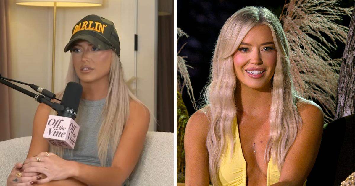 Kacie from Love Is Blind says family cut her off after Patrick and Joe season nine drama