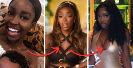 Chelsea Lazkani before and after Selling Sunset