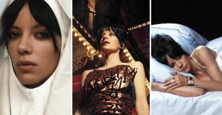 Lily Allen West End Girl ranking