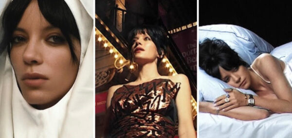 Lily Allen West End Girl ranking
