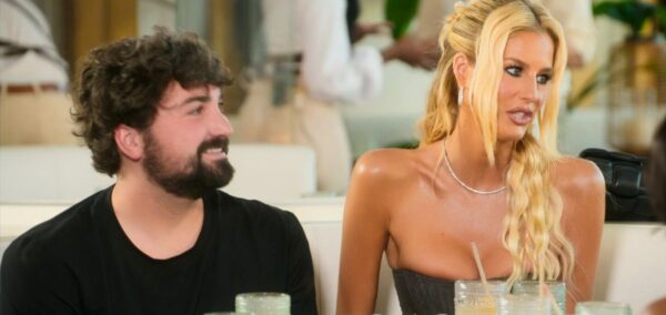 selling sunset agent emma hernan and then blake davis her new boyfriend their age gap