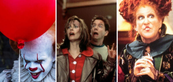 Most popular Halloween films