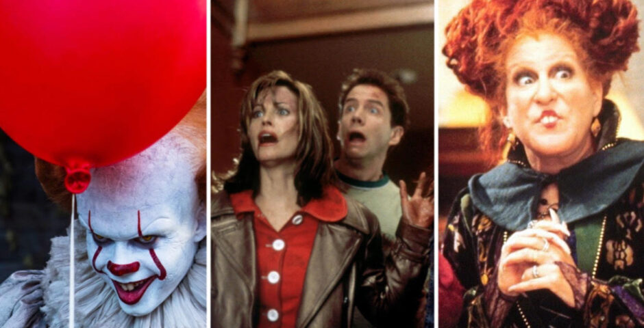 Most popular Halloween films