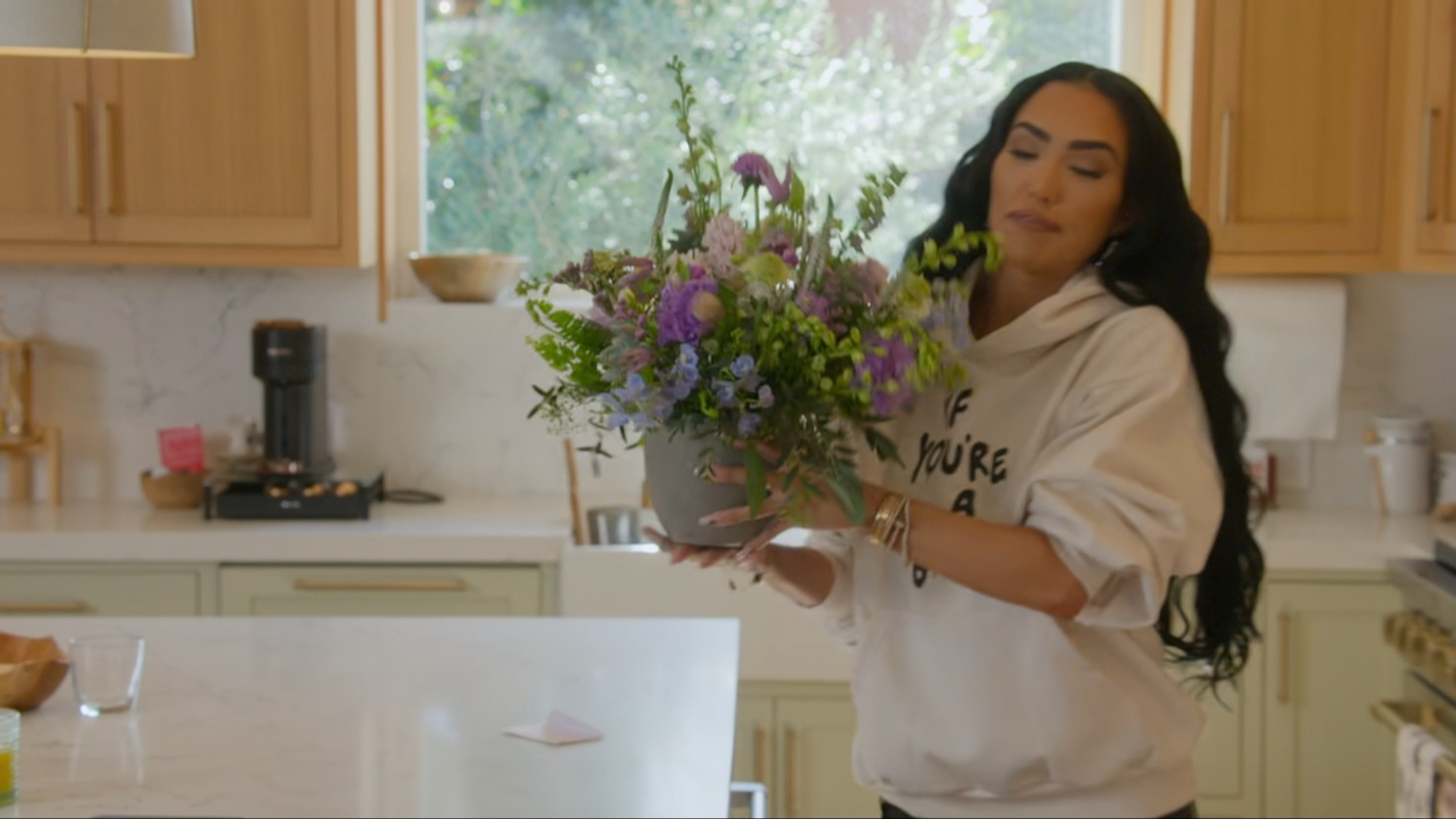 selling sunset the flowers from chelsea and bre