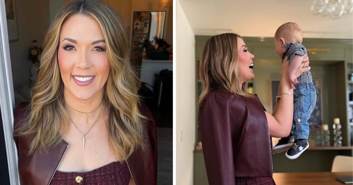 Sparkle Megan’s out of touch advice to parents after Love Is Blind has people rolling eyes