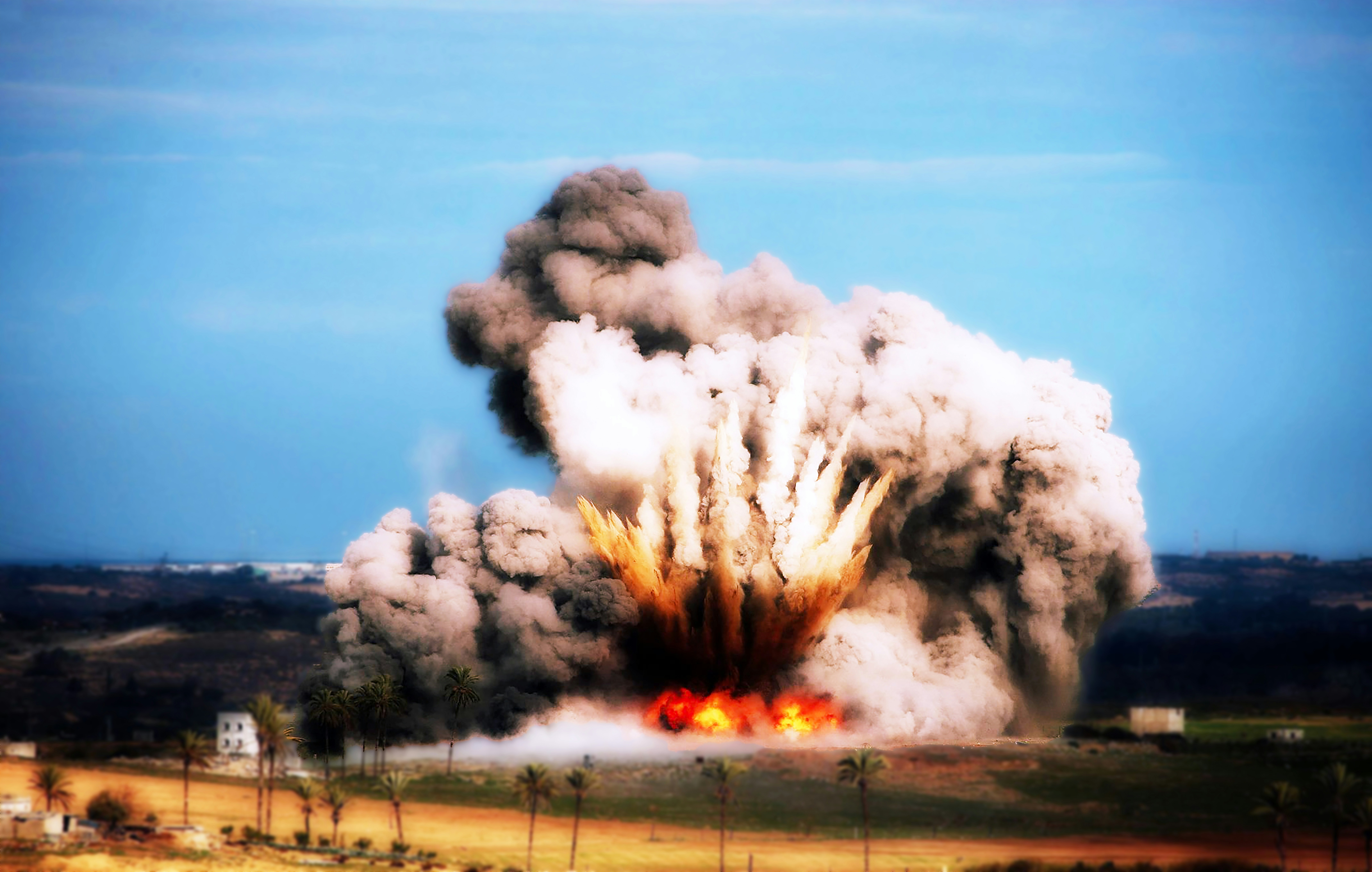 UK prepared nuclear missile attack