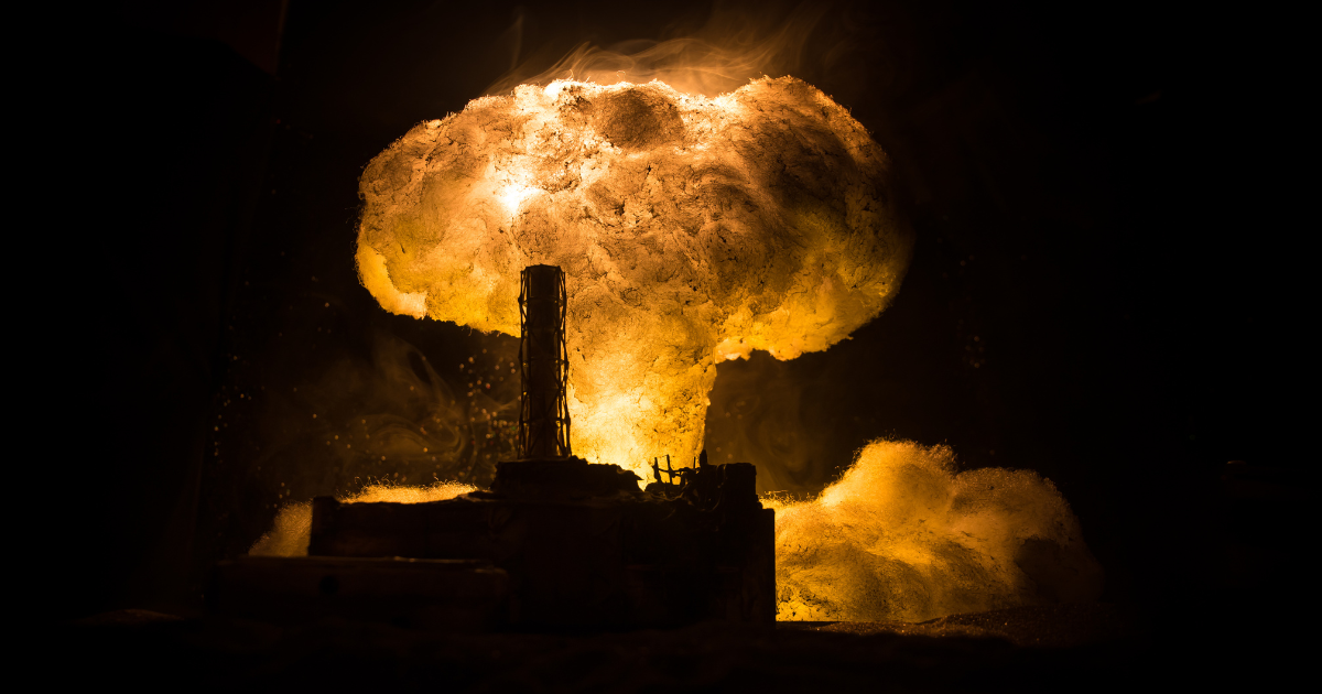 UK prepared nuclear missile attack