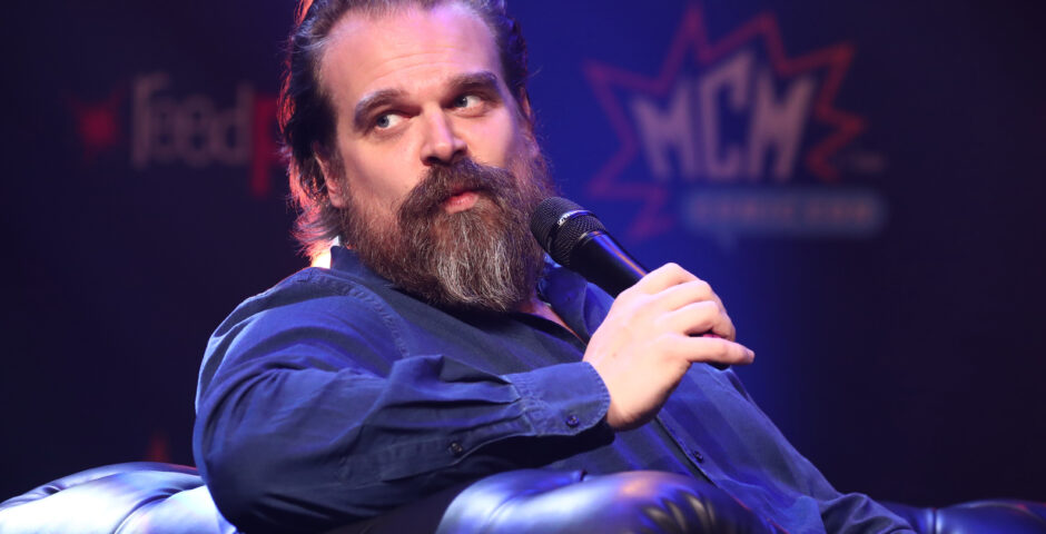 david harbour