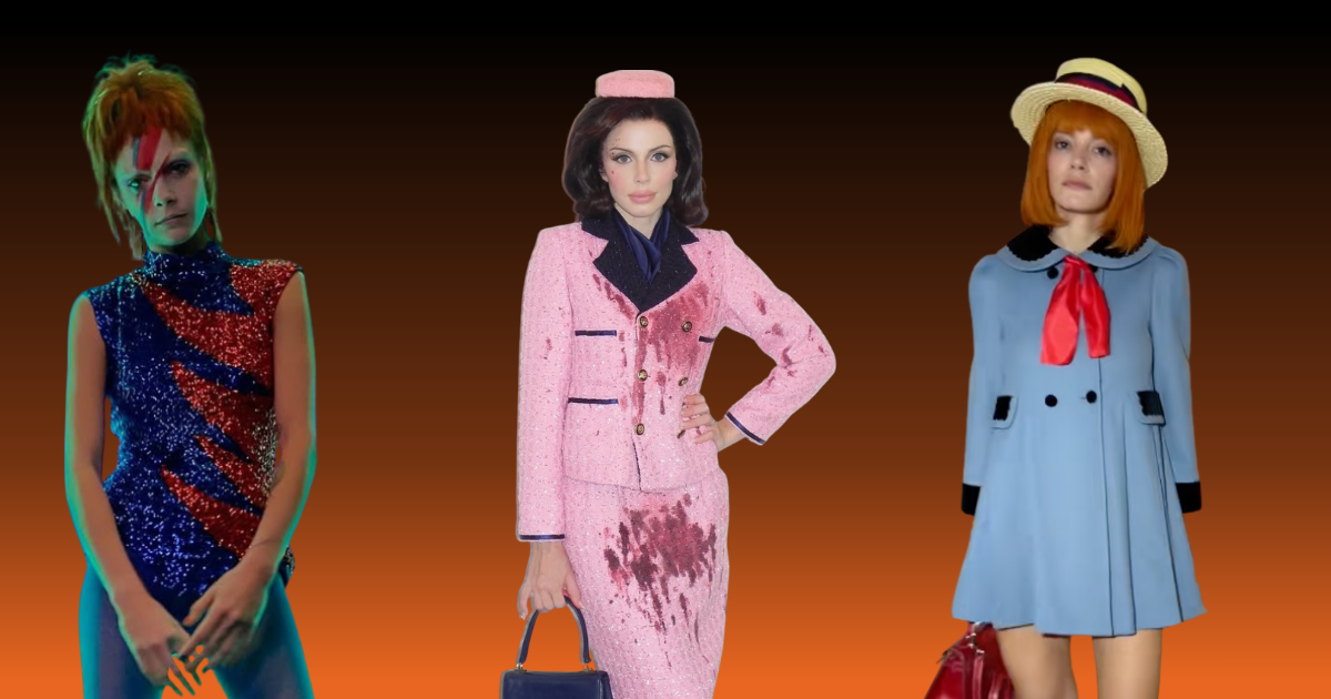 From Jackie O to David Harbour, here are the most controversial 2025 celeb Halloween looks