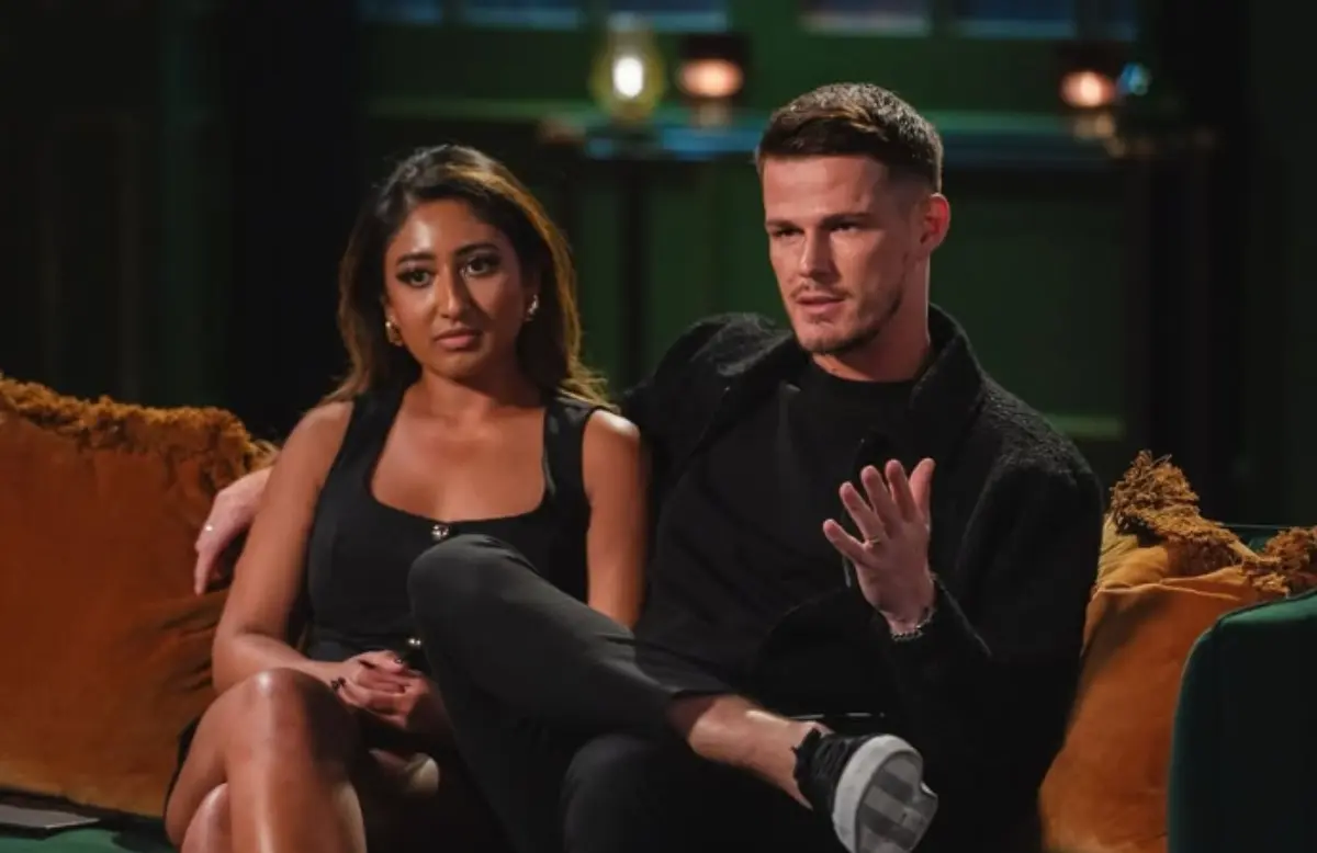 MAFS UK 2025 ranking cast defend