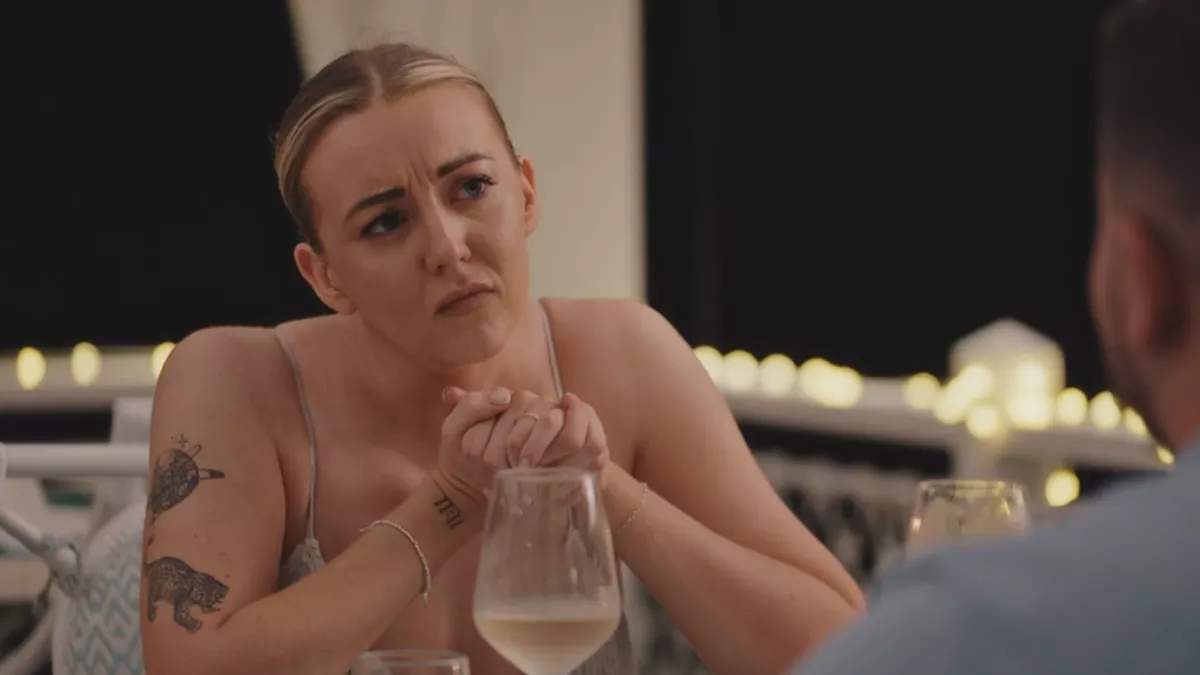 MAFS UK 2025 ranking cast defend