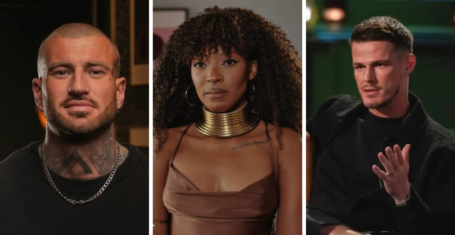 MAFS UK 2025 ranking cast defend