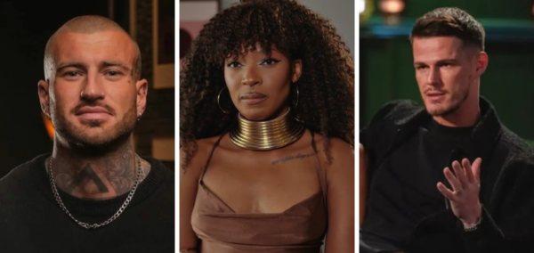 MAFS UK 2025 ranking cast defend