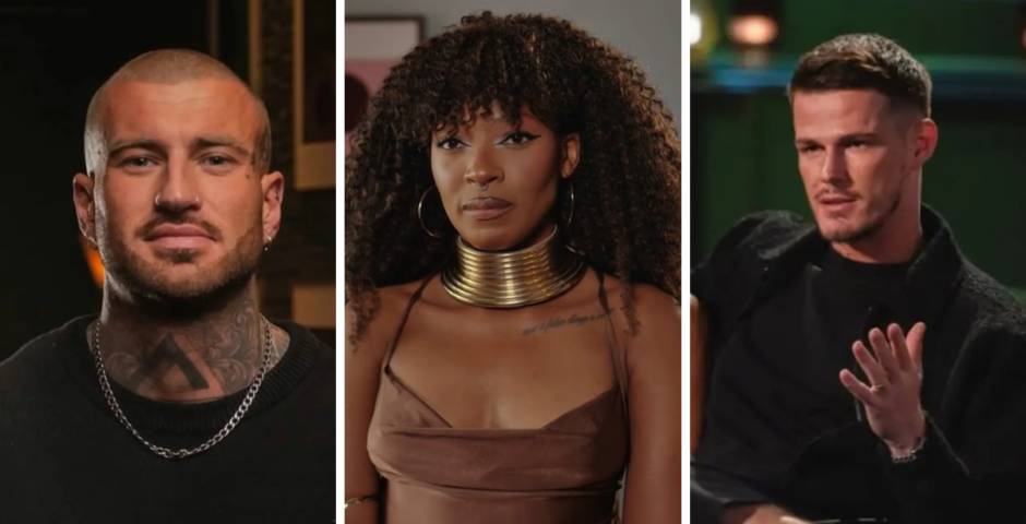 MAFS UK 2025 ranking cast defend