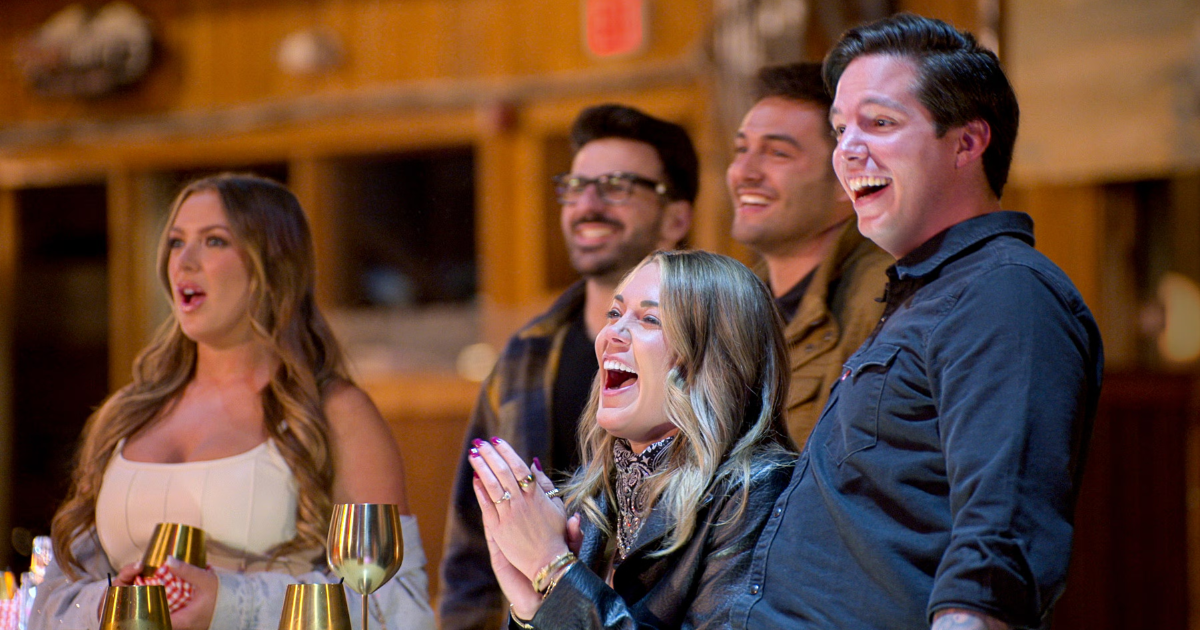 No one found love, but here’s who gained the most followers after Love Is Blind season nine