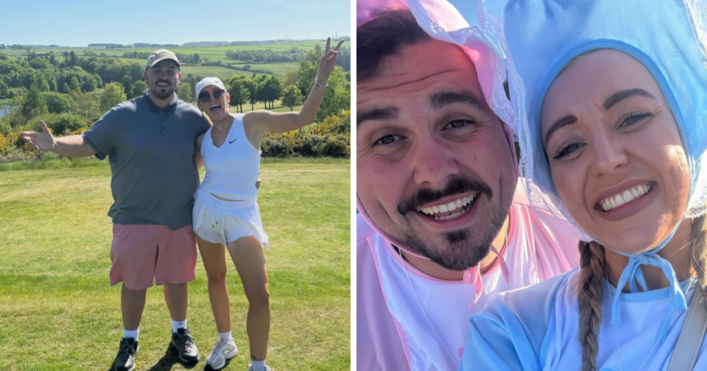 Sarah Dean MAFS UK home stay