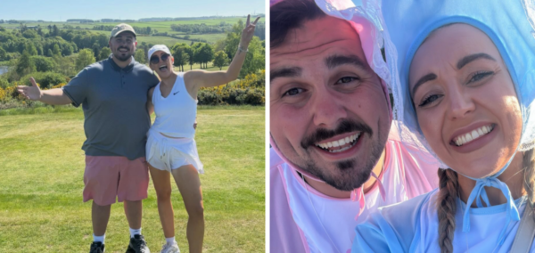 Sarah Dean MAFS UK home stay