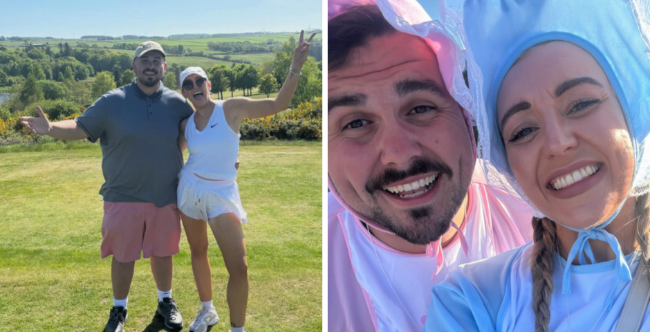 Sarah Dean MAFS UK home stay