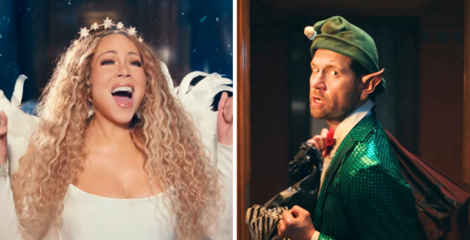 mariah carey sephora christmas ad