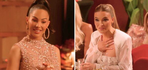 selling sunset chrishell and amanza in season nine