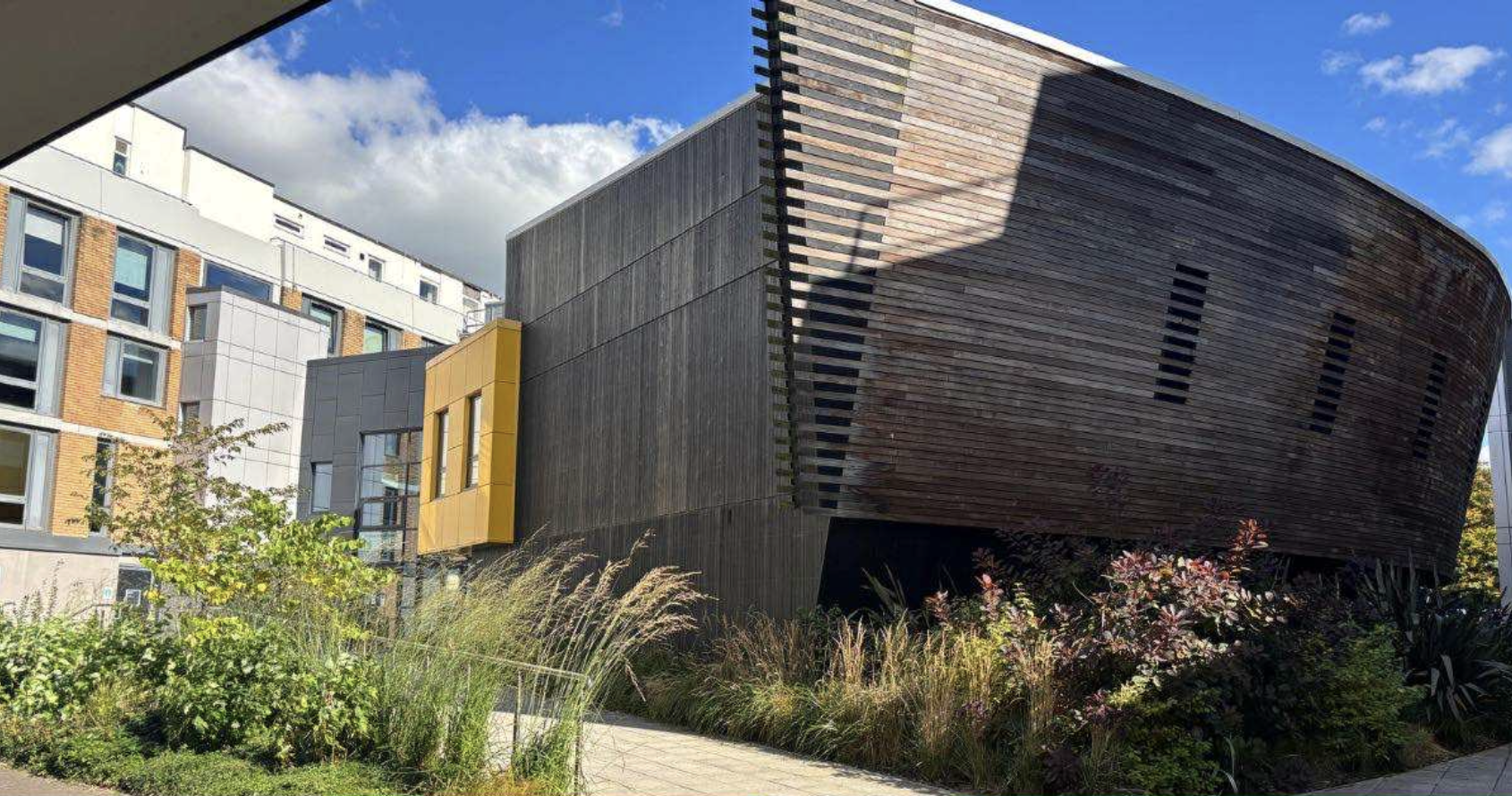 Lancaster University, where strike action will take place