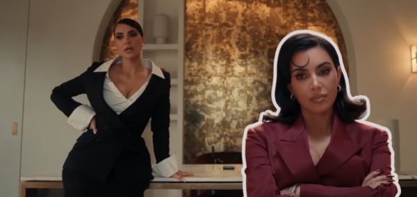 Kim Kardashian All's Fair reason playing Allura