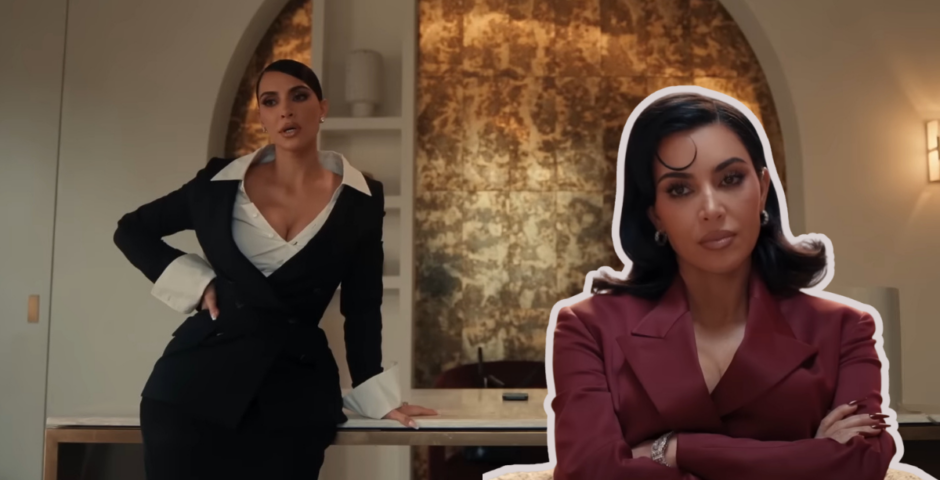 Kim Kardashian All's Fair reason playing Allura