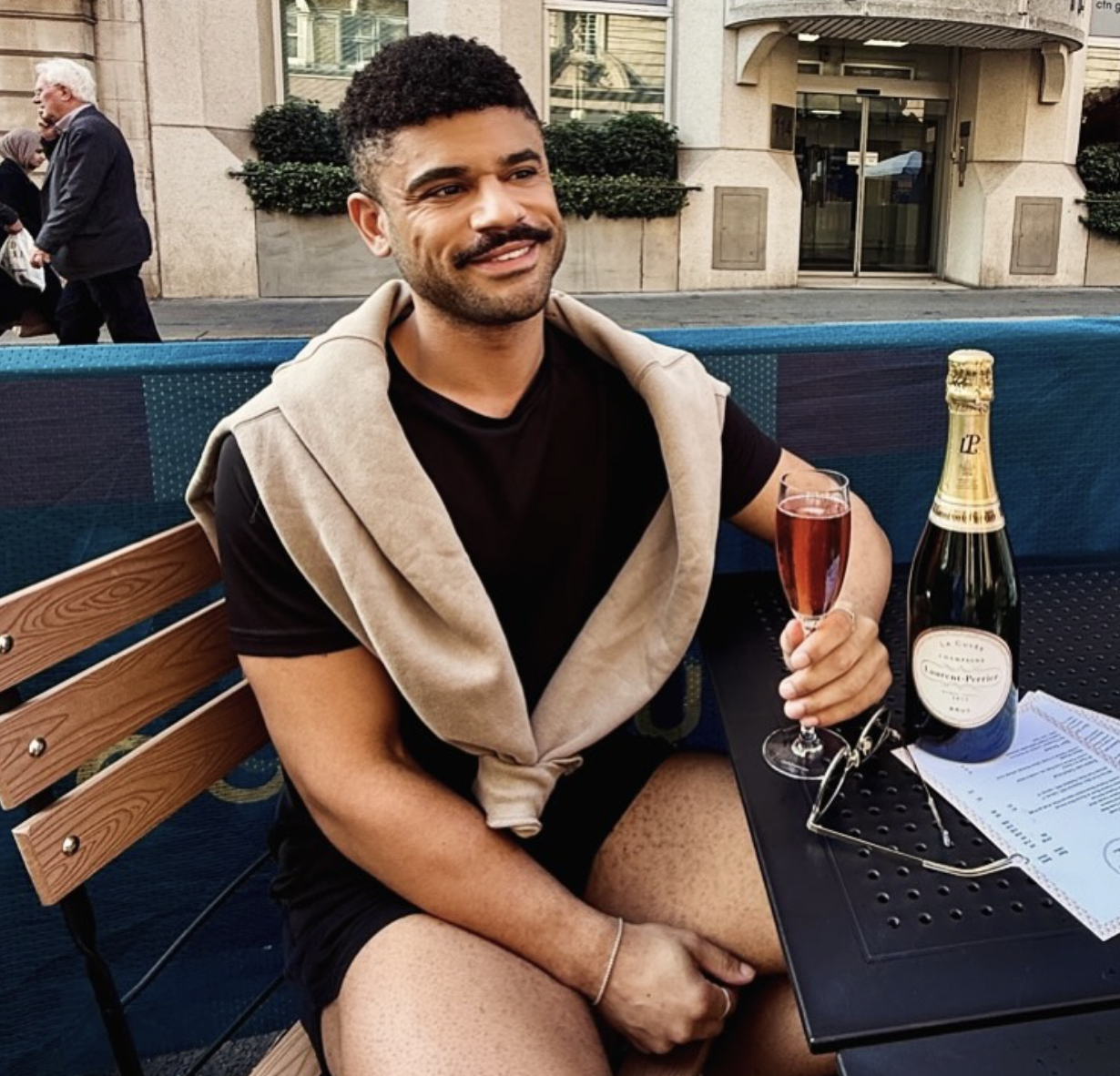 Keye from MAFS UK 2025