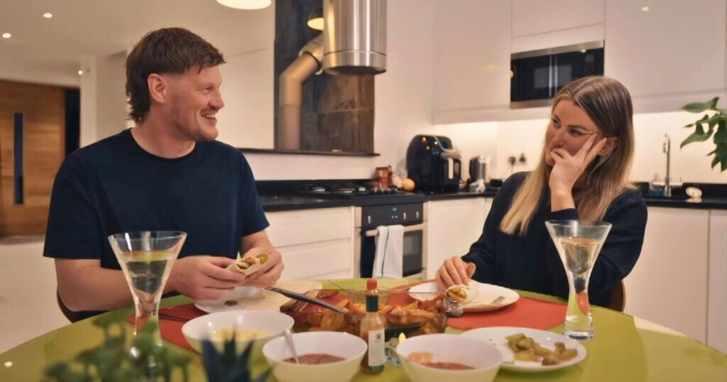 mafs april leo homestay