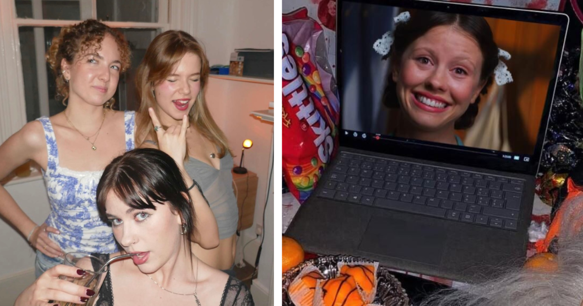 From Pearl to Purge: Here's what scary movie you are based on your Exeter degree