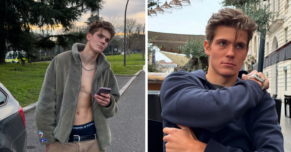 Olympic hopeful banned over OnlyFans video reveals why he did it