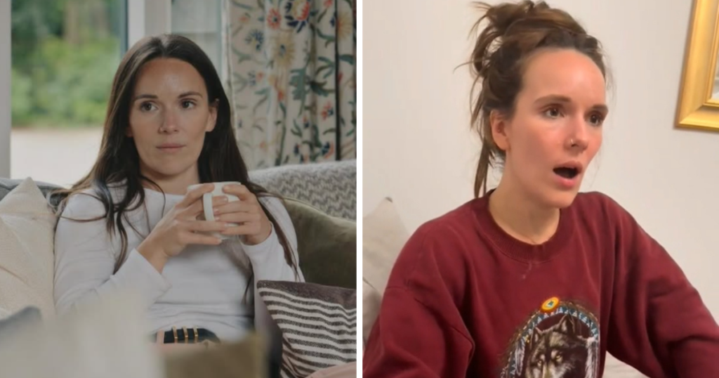 MAFS UK Grace brutal dig Ashley