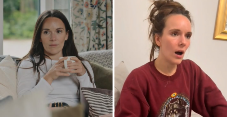 MAFS UK Grace brutal dig Ashley