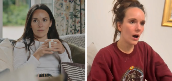 MAFS UK Grace brutal dig Ashley