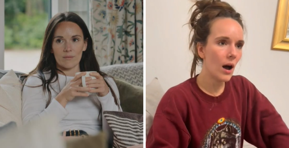 MAFS UK Grace brutal dig Ashley