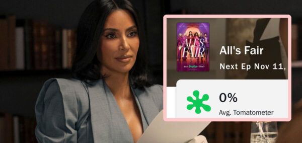 All's Fair bad reason