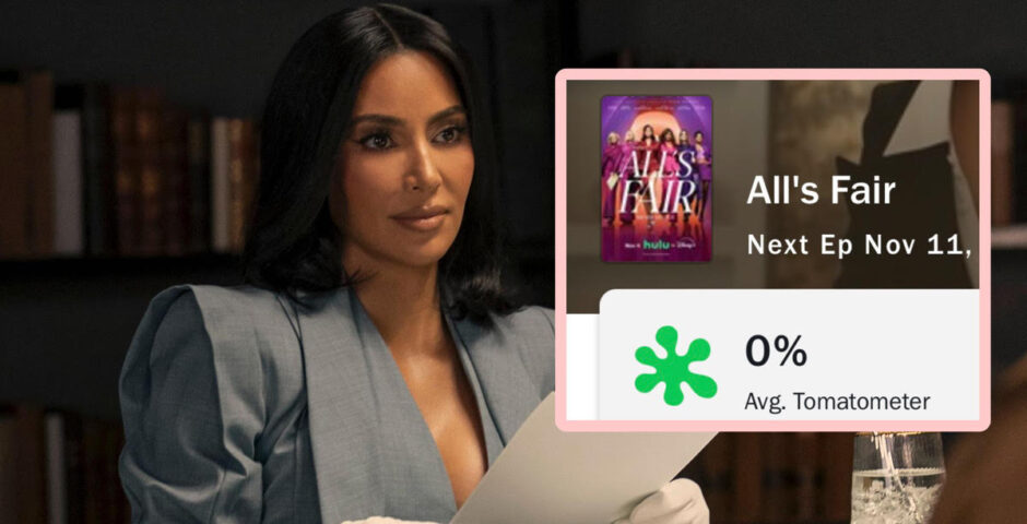 All's Fair bad reason