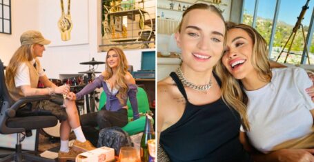 chrishell stause g flip selling sunset