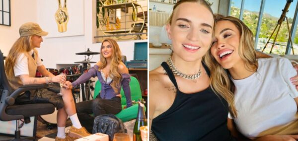 chrishell stause g flip selling sunset