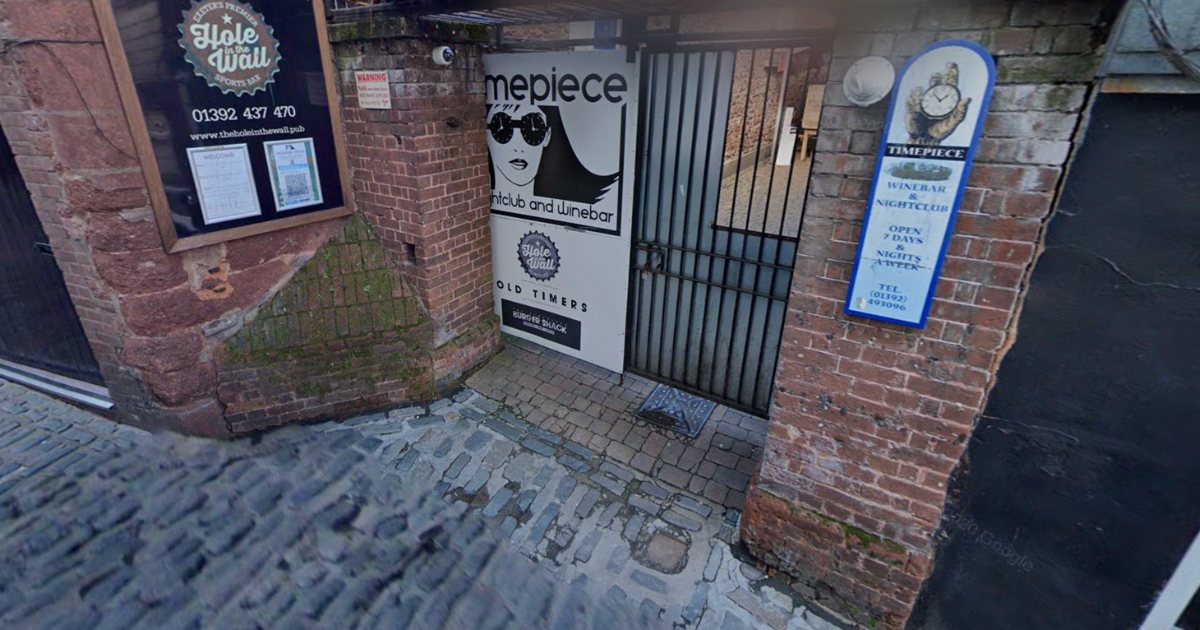 Exeter student ordered to pay £5,000 fine to victim after violent attack on night out