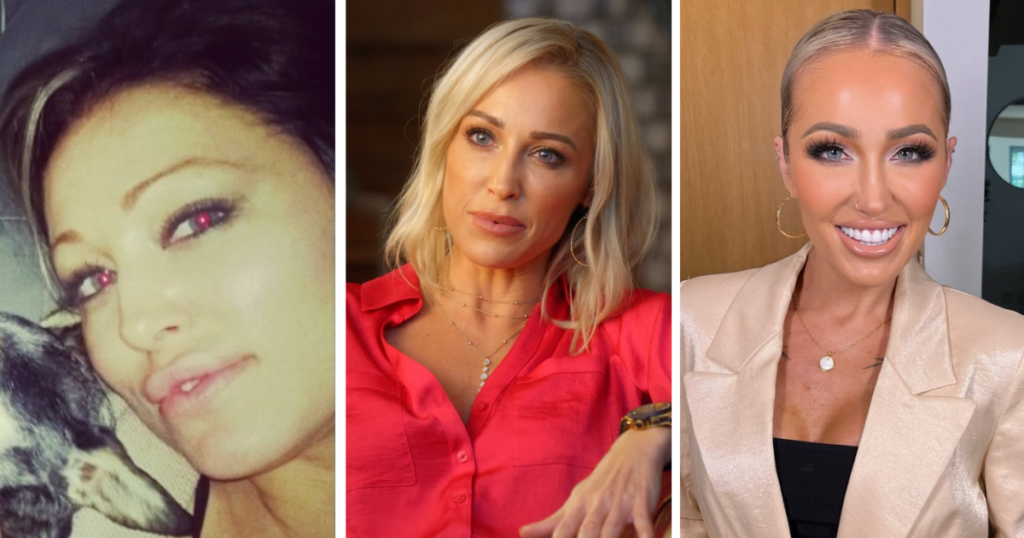 Mary Selling Sunset transformation