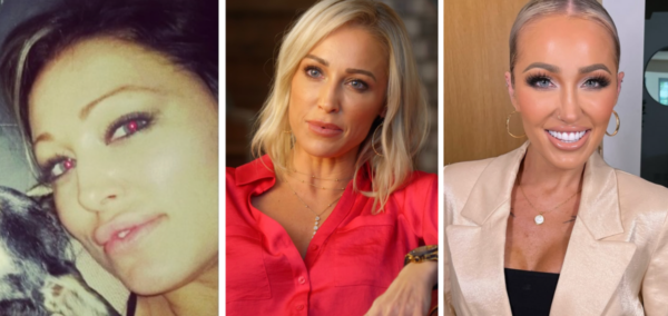 Mary Selling Sunset transformation