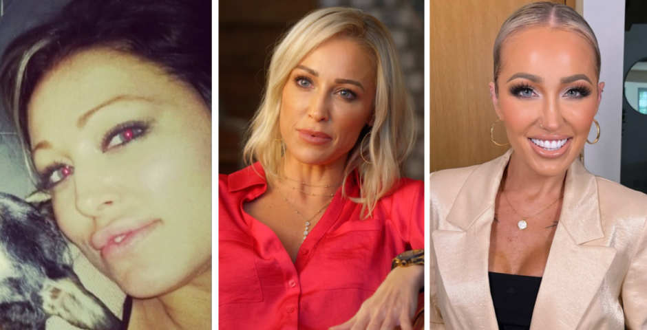 Mary Selling Sunset transformation