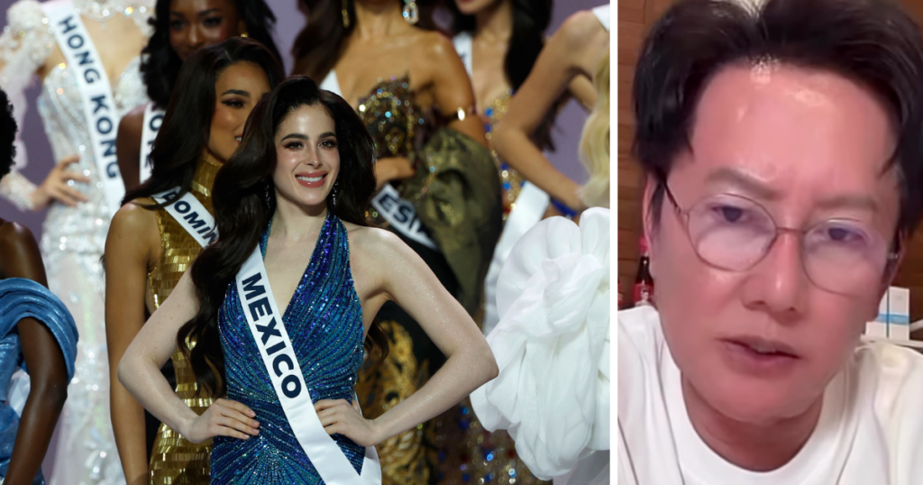 Miss Mexico director apologises