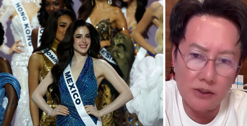 Miss Mexico director apologises